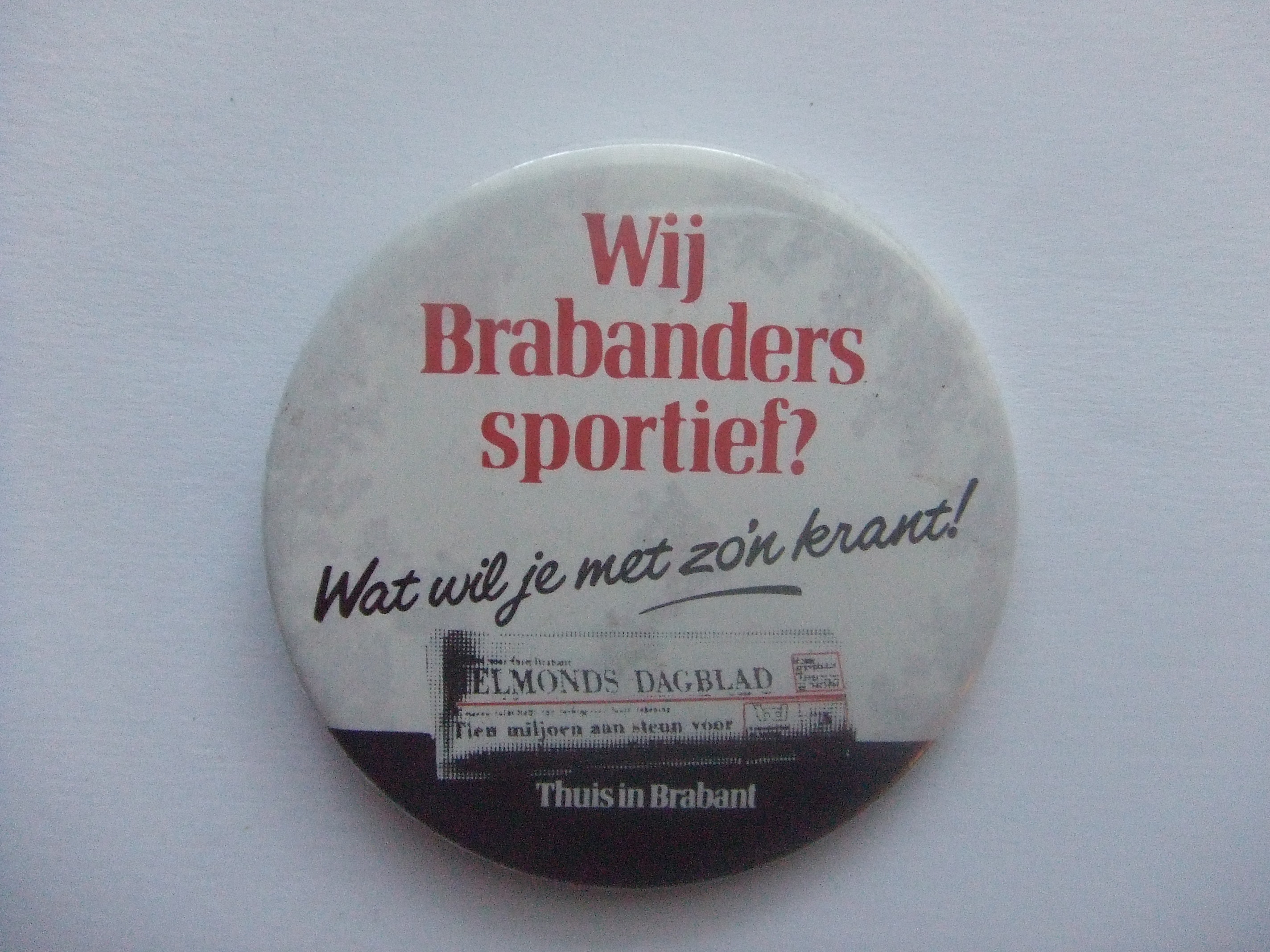 Helmonds dagblad Brabant sportief